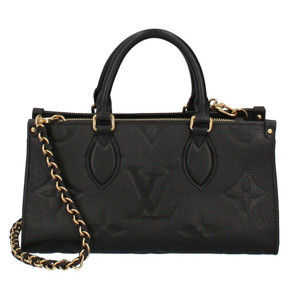 Louis Vuitton On The Go Ew Ann Platt #132448L29B - Picture 4 of 8